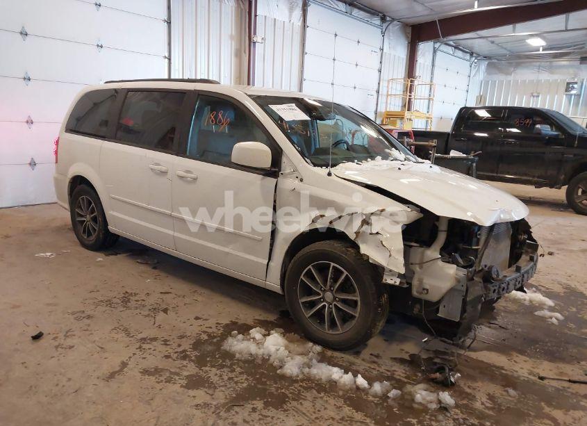 2017 Dodge Grand CARAVAN GT (VIN 2C4RDGEG7HR697033) main photo