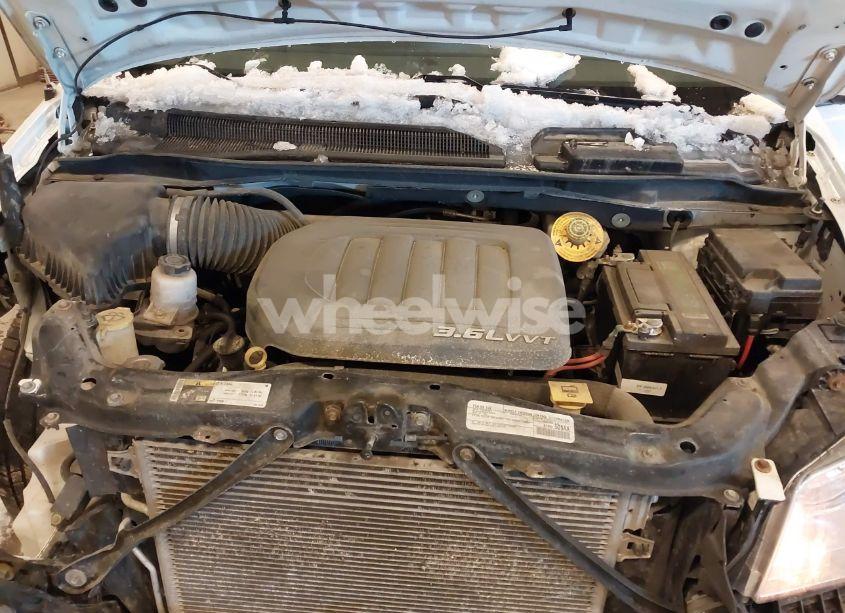 Photo 10 of 2017 Dodge Grand CARAVAN GT (VIN 2C4RDGEG7HR697033)