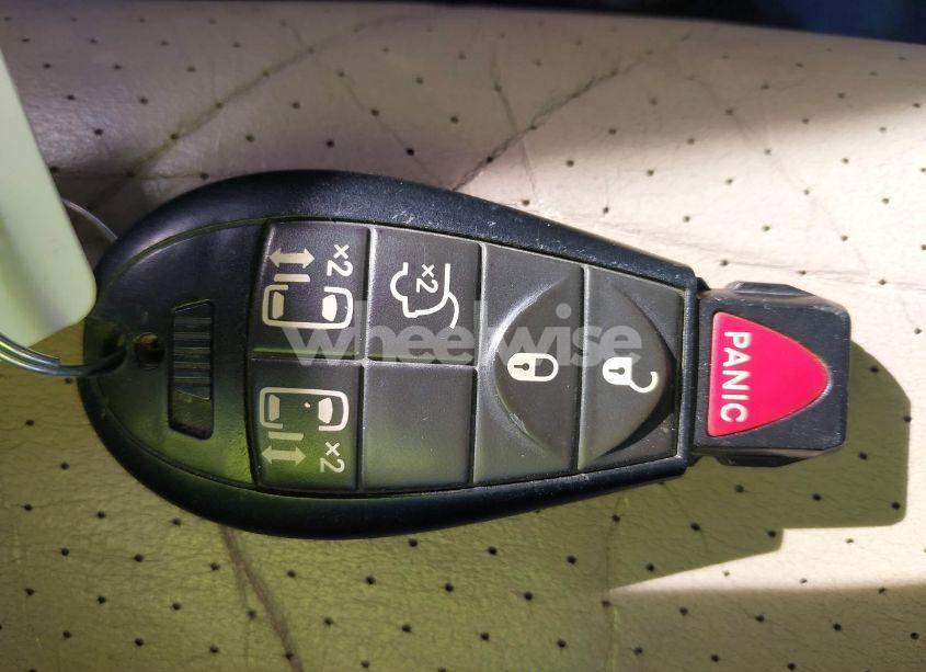 Photo 11 of 2017 Dodge Grand CARAVAN GT (VIN 2C4RDGEG7HR697033)