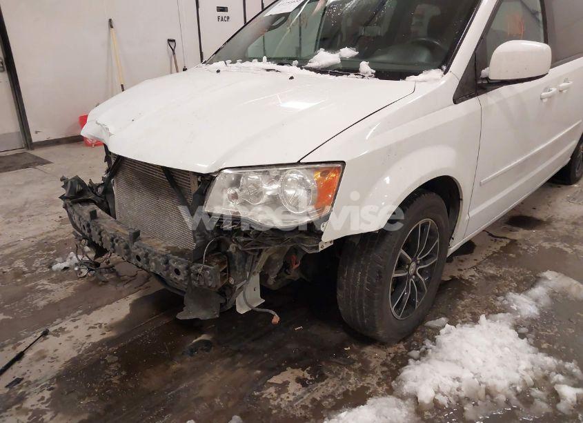 Photo 12 of 2017 Dodge Grand CARAVAN GT (VIN 2C4RDGEG7HR697033)