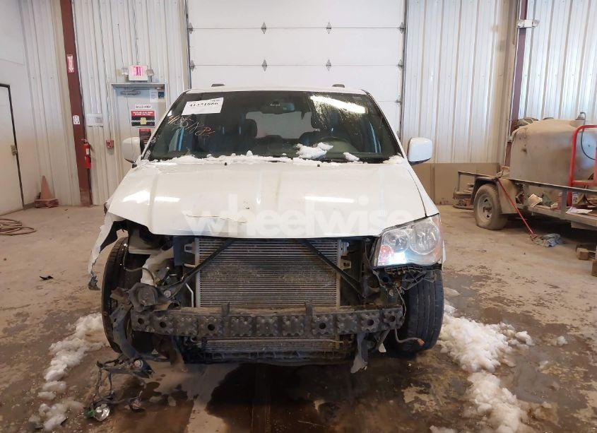 Photo 13 of 2017 Dodge Grand CARAVAN GT (VIN 2C4RDGEG7HR697033)