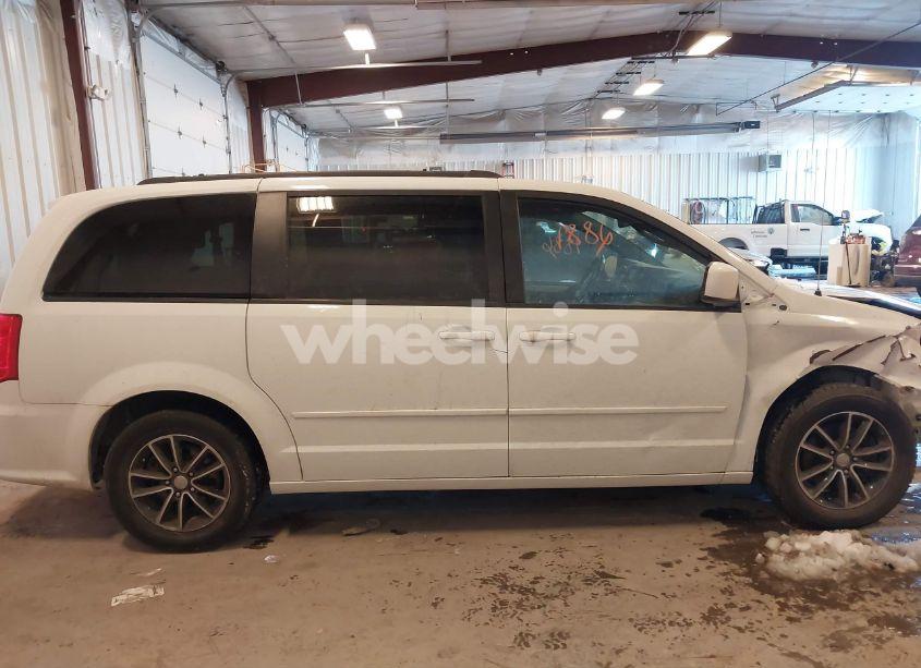 Photo 14 of 2017 Dodge Grand CARAVAN GT (VIN 2C4RDGEG7HR697033)