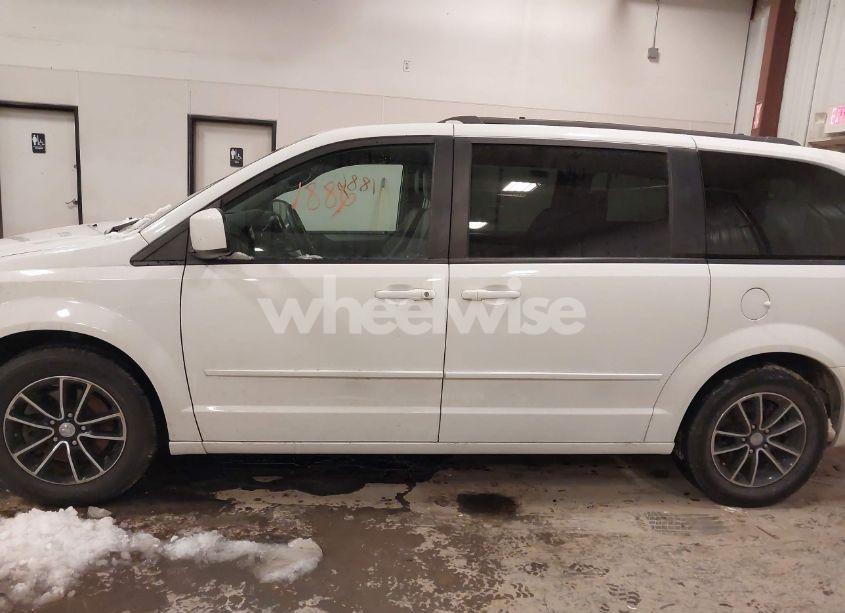 Photo 15 of 2017 Dodge Grand CARAVAN GT (VIN 2C4RDGEG7HR697033)