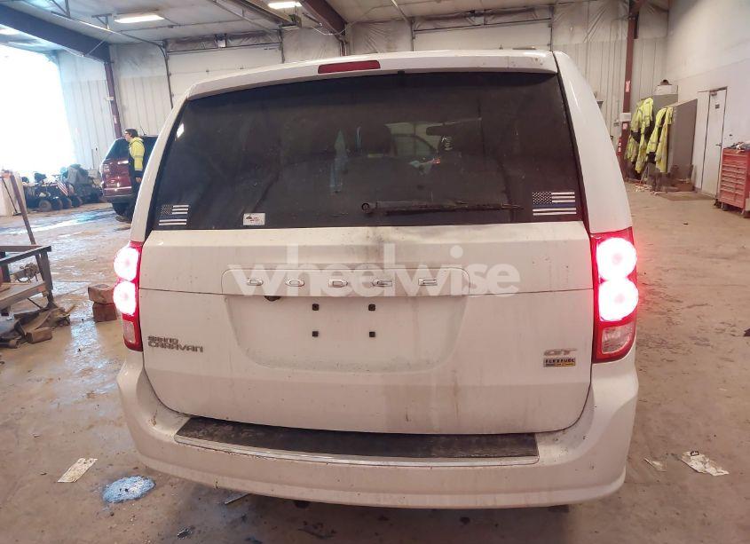 Photo 17 of 2017 Dodge Grand CARAVAN GT (VIN 2C4RDGEG7HR697033)