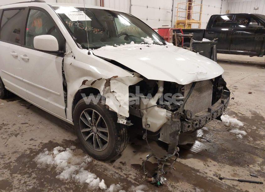 Photo 18 of 2017 Dodge Grand CARAVAN GT (VIN 2C4RDGEG7HR697033)