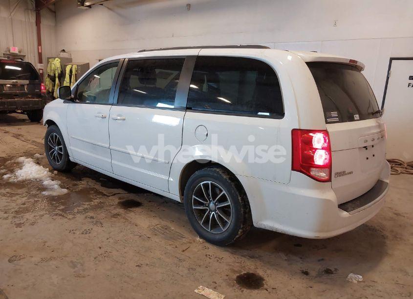 Photo 3 of 2017 Dodge Grand CARAVAN GT (VIN 2C4RDGEG7HR697033)