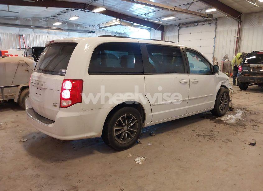Photo 4 of 2017 Dodge Grand CARAVAN GT (VIN 2C4RDGEG7HR697033)