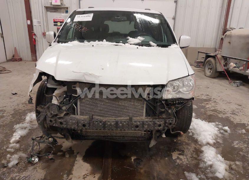 Photo 6 of 2017 Dodge Grand CARAVAN GT (VIN 2C4RDGEG7HR697033)