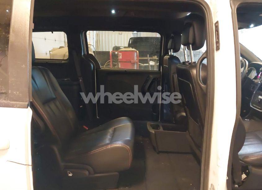 Photo 8 of 2017 Dodge Grand CARAVAN GT (VIN 2C4RDGEG7HR697033)
