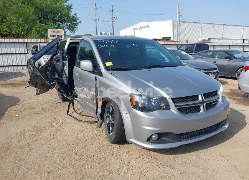 2017 Dodge Grand CARAVAN GT (VIN 2C4RDGEG7HR714252) main photo