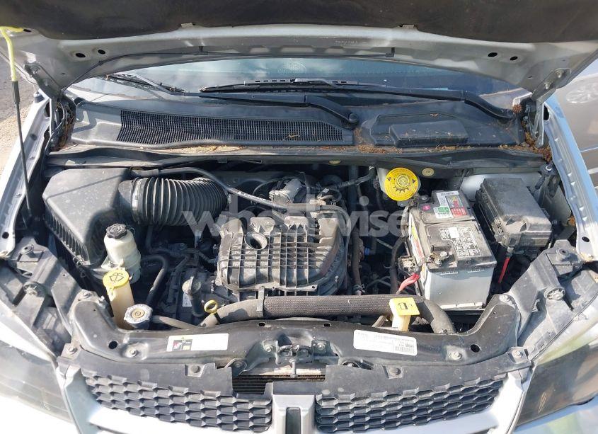 Photo 10 of 2017 Dodge Grand CARAVAN GT (VIN 2C4RDGEG7HR714252)