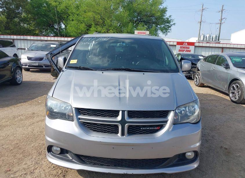 Photo 12 of 2017 Dodge Grand CARAVAN GT (VIN 2C4RDGEG7HR714252)