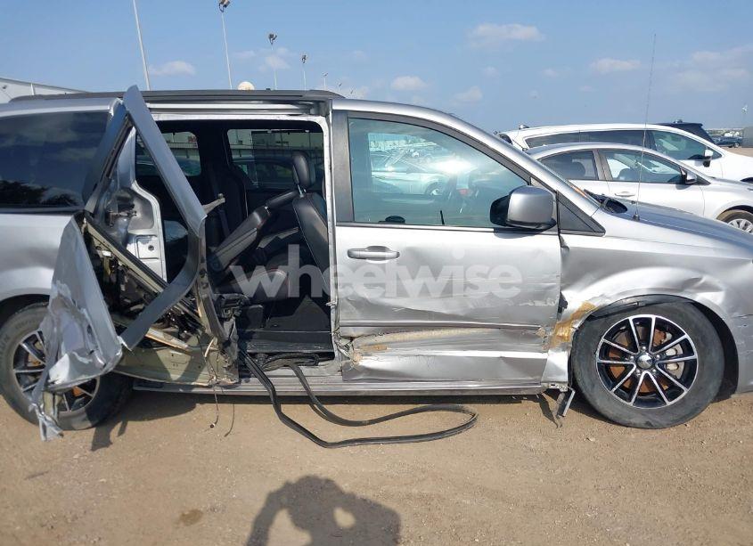 Photo 13 of 2017 Dodge Grand CARAVAN GT (VIN 2C4RDGEG7HR714252)