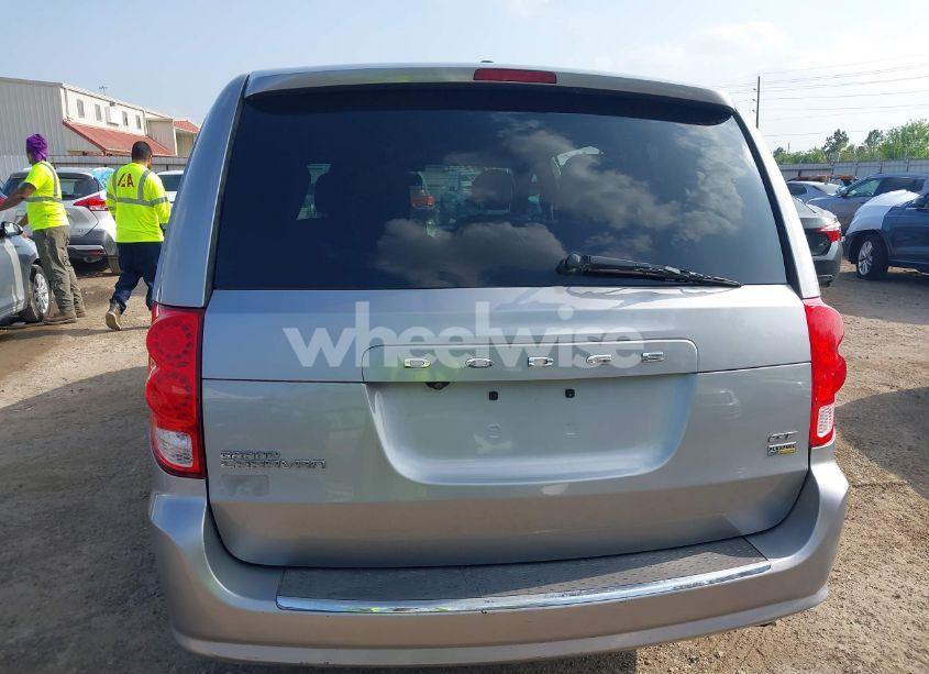 Photo 16 of 2017 Dodge Grand CARAVAN GT (VIN 2C4RDGEG7HR714252)
