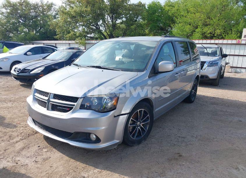 Photo 2 of 2017 Dodge Grand CARAVAN GT (VIN 2C4RDGEG7HR714252)