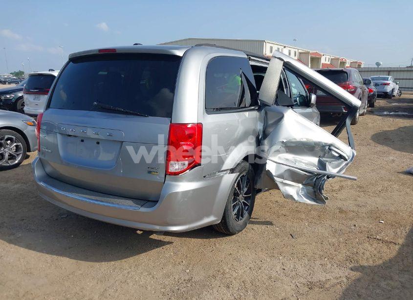 Photo 4 of 2017 Dodge Grand CARAVAN GT (VIN 2C4RDGEG7HR714252)