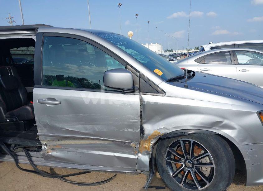 Photo 6 of 2017 Dodge Grand CARAVAN GT (VIN 2C4RDGEG7HR714252)
