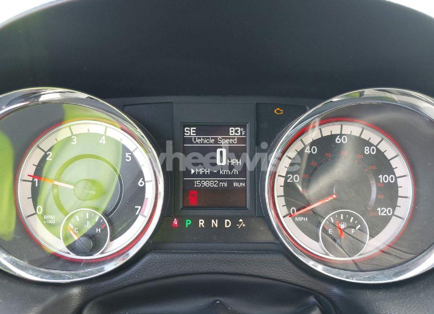 Photo 7 of 2017 Dodge Grand CARAVAN GT (VIN 2C4RDGEG7HR714252)