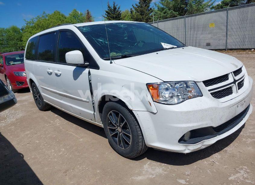 2017 Dodge Grand CARAVAN GT (VIN 2C4RDGEG7HR715191) main photo
