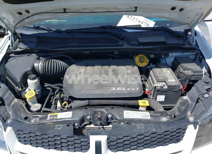 Photo 10 of 2017 Dodge Grand CARAVAN GT (VIN 2C4RDGEG7HR715191)