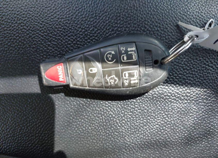 Photo 11 of 2017 Dodge Grand CARAVAN GT (VIN 2C4RDGEG7HR715191)