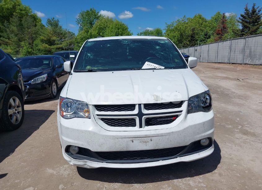 Photo 12 of 2017 Dodge Grand CARAVAN GT (VIN 2C4RDGEG7HR715191)