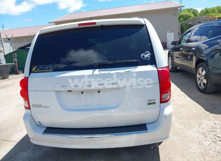 Photo 16 of 2017 Dodge Grand CARAVAN GT (VIN 2C4RDGEG7HR715191)
