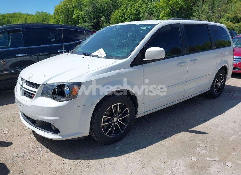 Photo 2 of 2017 Dodge Grand CARAVAN GT (VIN 2C4RDGEG7HR715191)