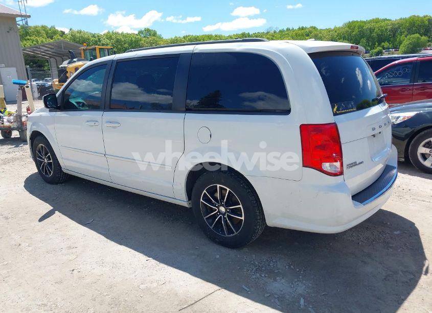 Photo 3 of 2017 Dodge Grand CARAVAN GT (VIN 2C4RDGEG7HR715191)