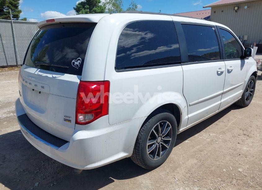 Photo 4 of 2017 Dodge Grand CARAVAN GT (VIN 2C4RDGEG7HR715191)