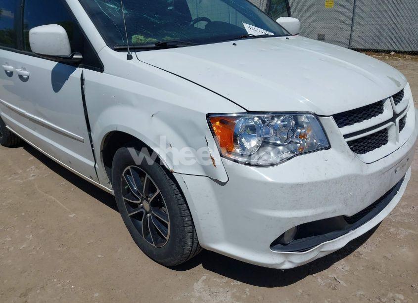 Photo 6 of 2017 Dodge Grand CARAVAN GT (VIN 2C4RDGEG7HR715191)