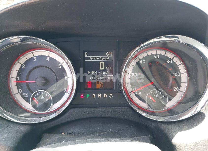 Photo 7 of 2017 Dodge Grand CARAVAN GT (VIN 2C4RDGEG7HR715191)