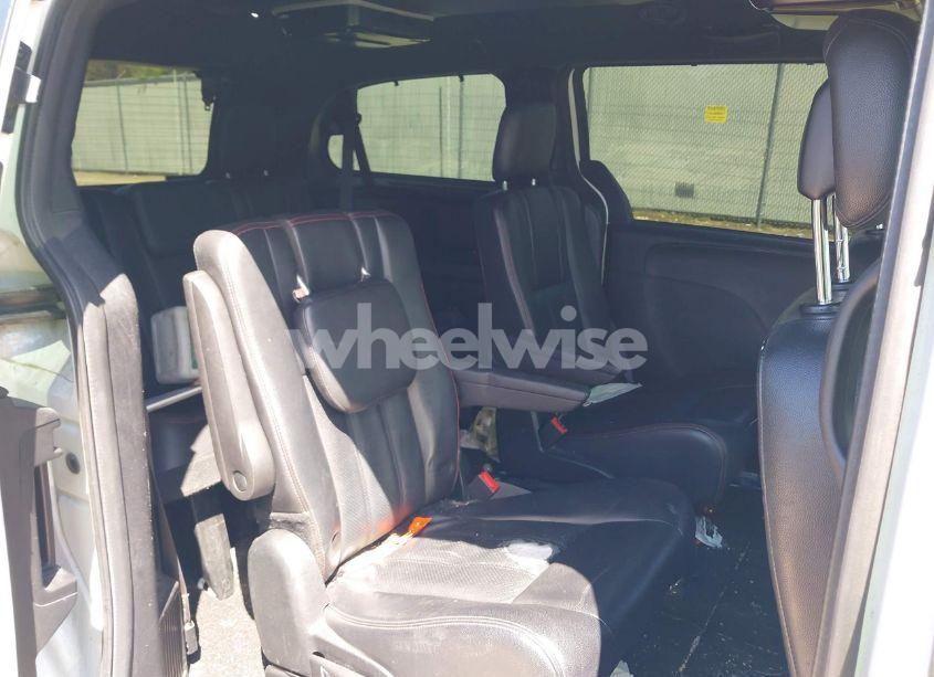 Photo 8 of 2017 Dodge Grand CARAVAN GT (VIN 2C4RDGEG7HR715191)