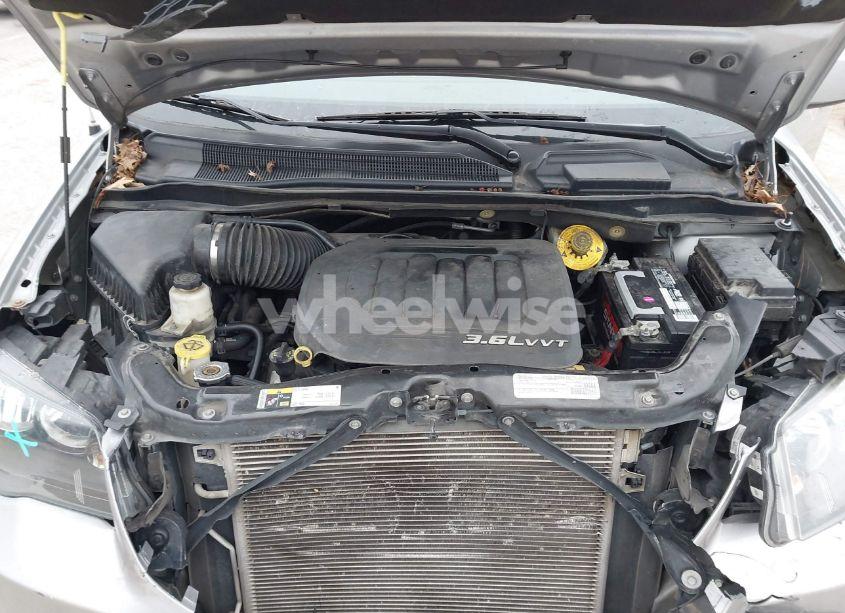 Photo 10 of 2017 Dodge Grand CARAVAN GT (VIN 2C4RDGEG7HR732069)