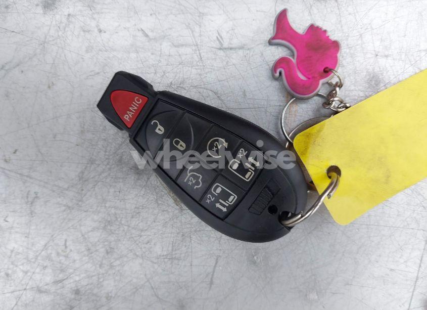 Photo 11 of 2017 Dodge Grand CARAVAN GT (VIN 2C4RDGEG7HR732069)