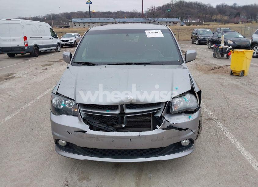 Photo 12 of 2017 Dodge Grand CARAVAN GT (VIN 2C4RDGEG7HR732069)