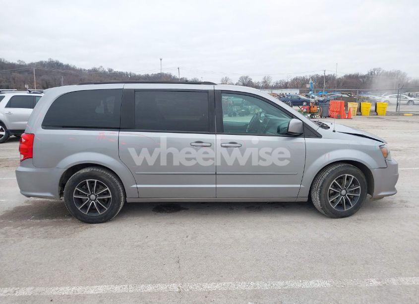 Photo 13 of 2017 Dodge Grand CARAVAN GT (VIN 2C4RDGEG7HR732069)