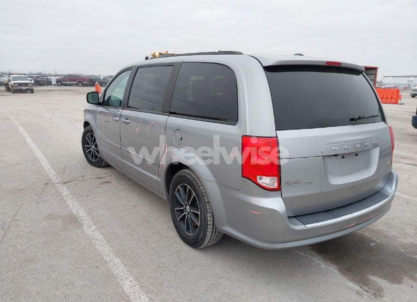 Photo 3 of 2017 Dodge Grand CARAVAN GT (VIN 2C4RDGEG7HR732069)