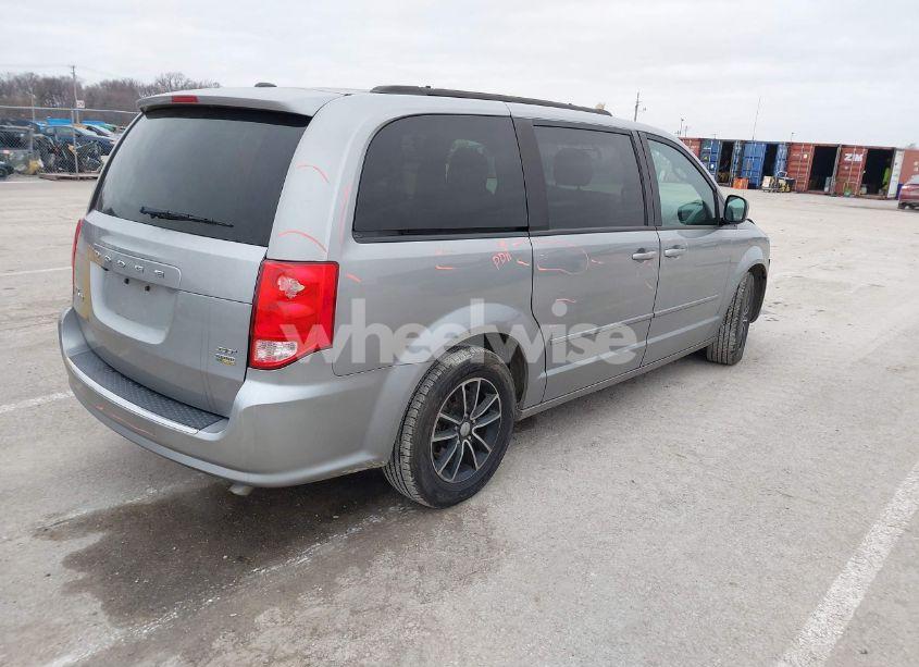 Photo 4 of 2017 Dodge Grand CARAVAN GT (VIN 2C4RDGEG7HR732069)