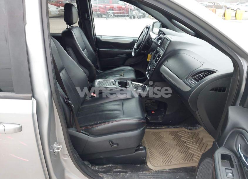 Photo 5 of 2017 Dodge Grand CARAVAN GT (VIN 2C4RDGEG7HR732069)