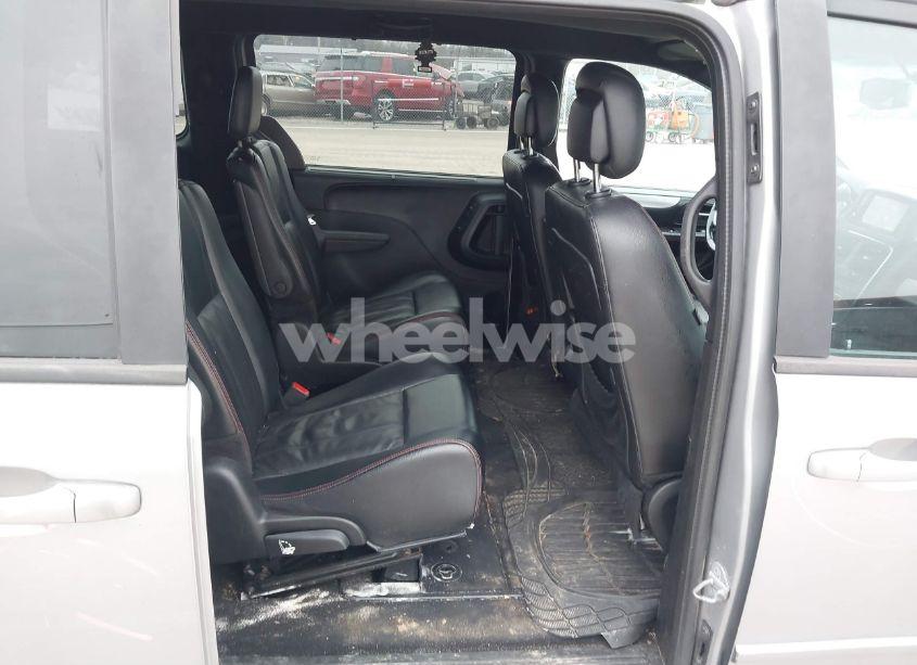 Photo 8 of 2017 Dodge Grand CARAVAN GT (VIN 2C4RDGEG7HR732069)