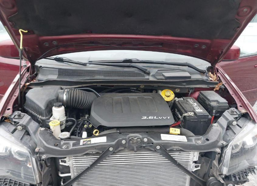 Photo 10 of 2017 Dodge Grand CARAVAN GT (VIN 2C4RDGEG7HR733240)