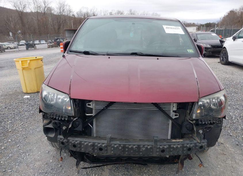 Photo 12 of 2017 Dodge Grand CARAVAN GT (VIN 2C4RDGEG7HR733240)