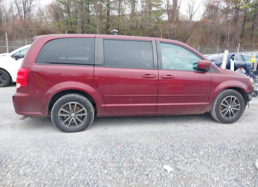Photo 13 of 2017 Dodge Grand CARAVAN GT (VIN 2C4RDGEG7HR733240)
