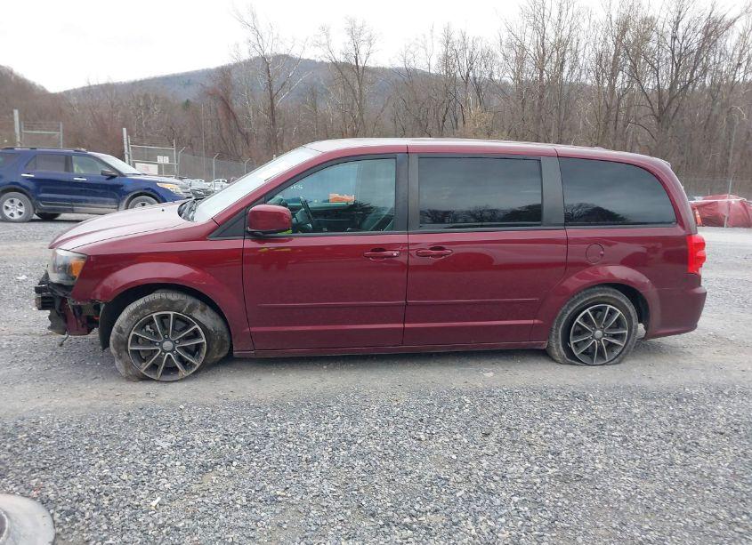 Photo 14 of 2017 Dodge Grand CARAVAN GT (VIN 2C4RDGEG7HR733240)