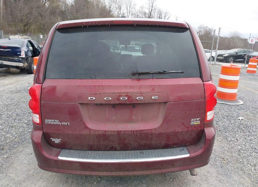 Photo 16 of 2017 Dodge Grand CARAVAN GT (VIN 2C4RDGEG7HR733240)