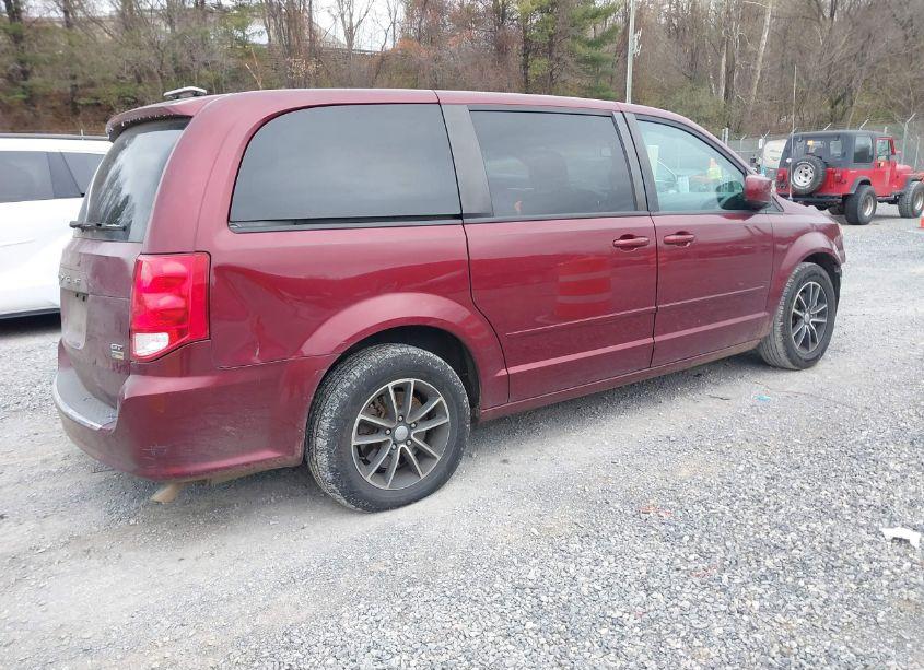 Photo 4 of 2017 Dodge Grand CARAVAN GT (VIN 2C4RDGEG7HR733240)