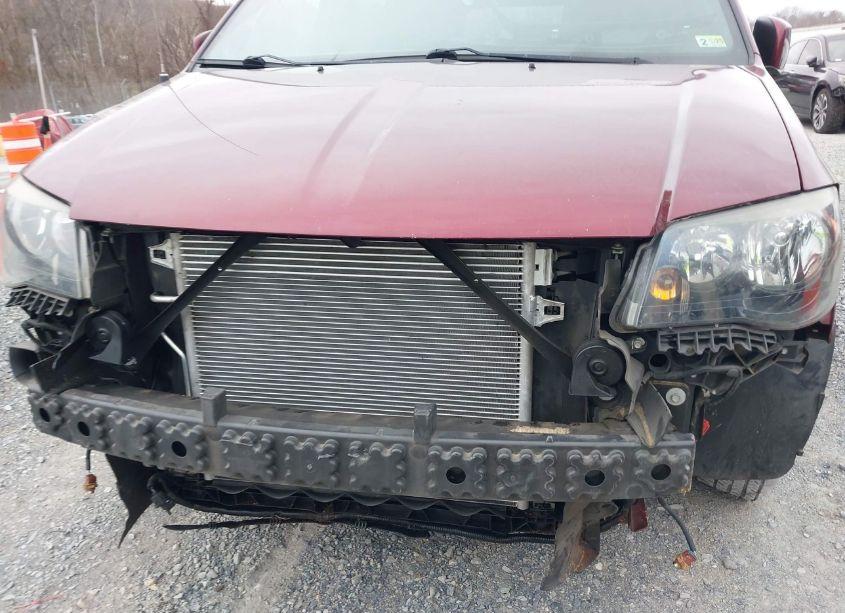 Photo 6 of 2017 Dodge Grand CARAVAN GT (VIN 2C4RDGEG7HR733240)