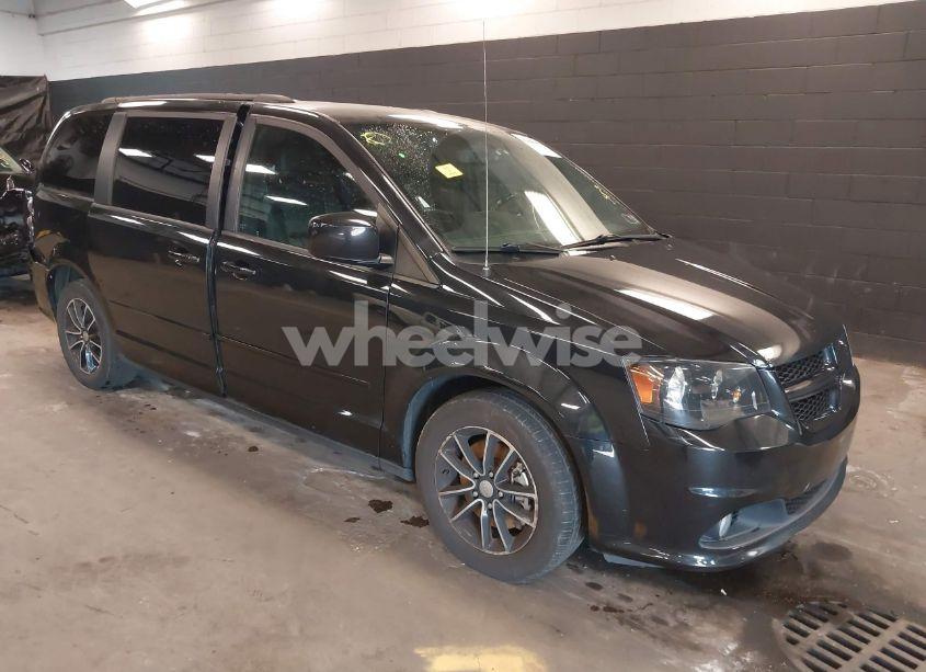 2017 Dodge Grand CARAVAN GT (VIN 2C4RDGEG7HR769283) main photo
