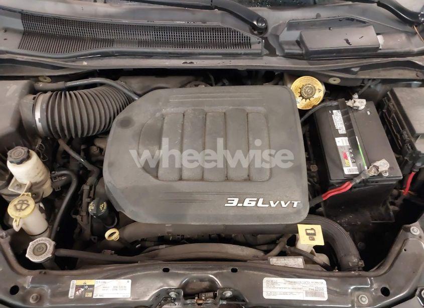 Photo 10 of 2017 Dodge Grand CARAVAN GT (VIN 2C4RDGEG7HR769283)